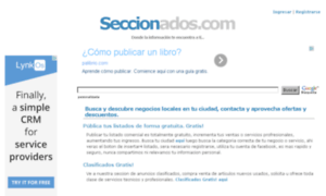 Seccionados.com thumbnail