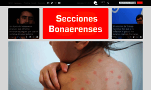 Seccionesbonaerenses.com thumbnail