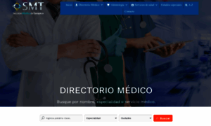 Seccionmedicadetampico.com thumbnail