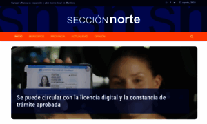 Seccionnorte.com.ar thumbnail