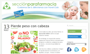Seccionparafarmacia.com thumbnail