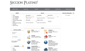 Seccionplatino.com thumbnail