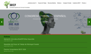 Secforestales.org thumbnail