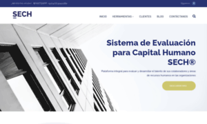 Sech.com.mx thumbnail