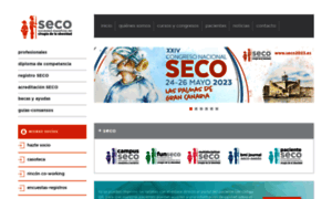 Seco.org thumbnail