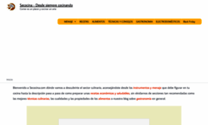 Secocina.com thumbnail