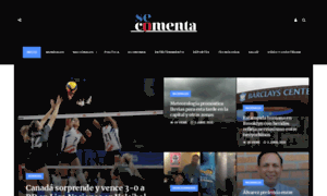 Secomenta.com thumbnail