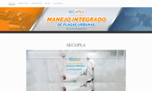 Secopla.com.mx thumbnail