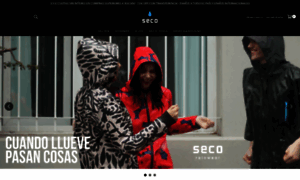 Secorainwear.com thumbnail