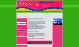 Secret-loves.com thumbnail