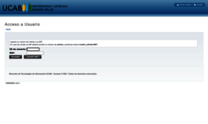 Secretaria.ucab.edu.ve thumbnail