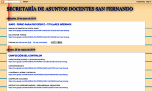 Secretariadeasuntosdocentessanfdo.blogspot.com.ar thumbnail