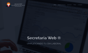 Secretariaweb.com thumbnail