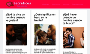 Secreticos.net thumbnail