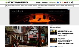 Secretlosangeles.com thumbnail