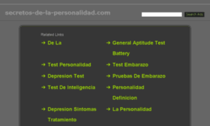 Secretos-de-la-personalidad.com thumbnail