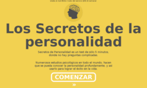 Secretos-personalidad.com thumbnail