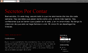 Secretos-por-contar.blogspot.mx thumbnail