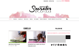 Secretosdechicas.com thumbnail