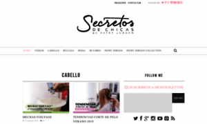 Secretosdechicas.es thumbnail