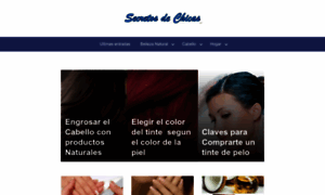 Secretosdechicas.org thumbnail