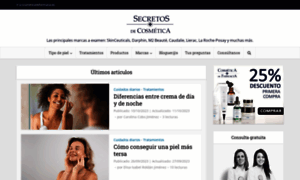 Secretosdecosmetica.es thumbnail