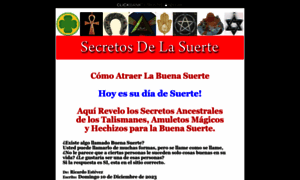 Secretosdelasuerte.com thumbnail