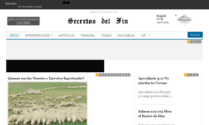 Secretosdelfin.org thumbnail