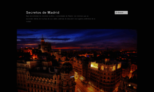 Secretosdemadrid.wordpress.com thumbnail