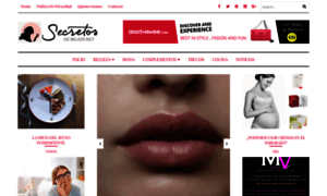 Secretosdemujer.net thumbnail