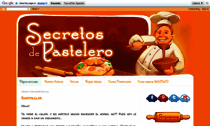 Secretosdepastelero.blogspot.com thumbnail
