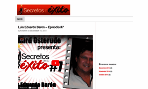Secretosdesuexito.com thumbnail