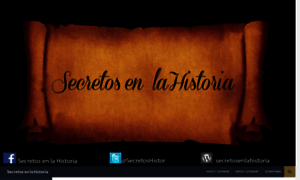 Secretosenlahistoriablog.wordpress.com thumbnail