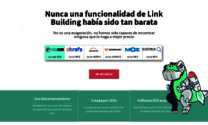 Secretoslinkbuilding.com thumbnail