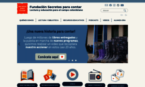 Secretosparacontar.com thumbnail