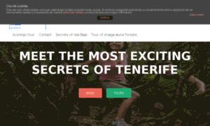 Secretsoftenerife.com thumbnail