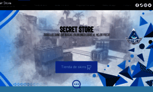 Secretstorecsgo.com thumbnail