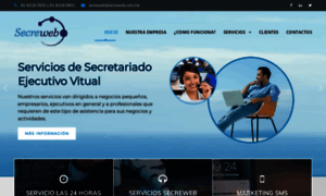 Secreweb.com thumbnail