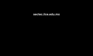 Sectec.ilce.edu.mx thumbnail
