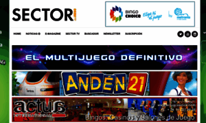 Sector-del-juego.com thumbnail