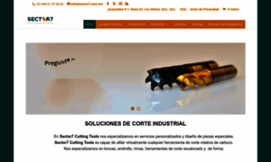 Sector7.com.mx thumbnail