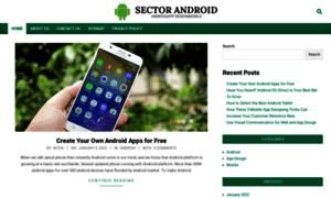 Sectorandroid.com thumbnail