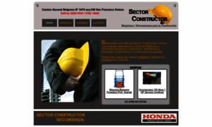 Sectorconstructor.com.ar thumbnail