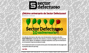 Sectordefectuoso.com thumbnail