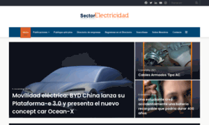 Sectorelectricidad.com thumbnail