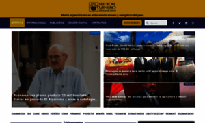 Sectorminero.com.pe thumbnail