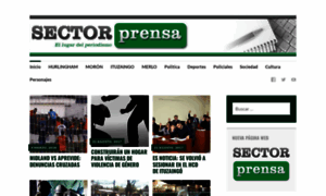 Sectorprensaoeste.wordpress.com thumbnail