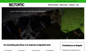 Sectortic.com thumbnail