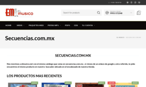 Secuencias.com.mx thumbnail