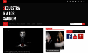 Secuestraralossaurom.blogspot.com thumbnail